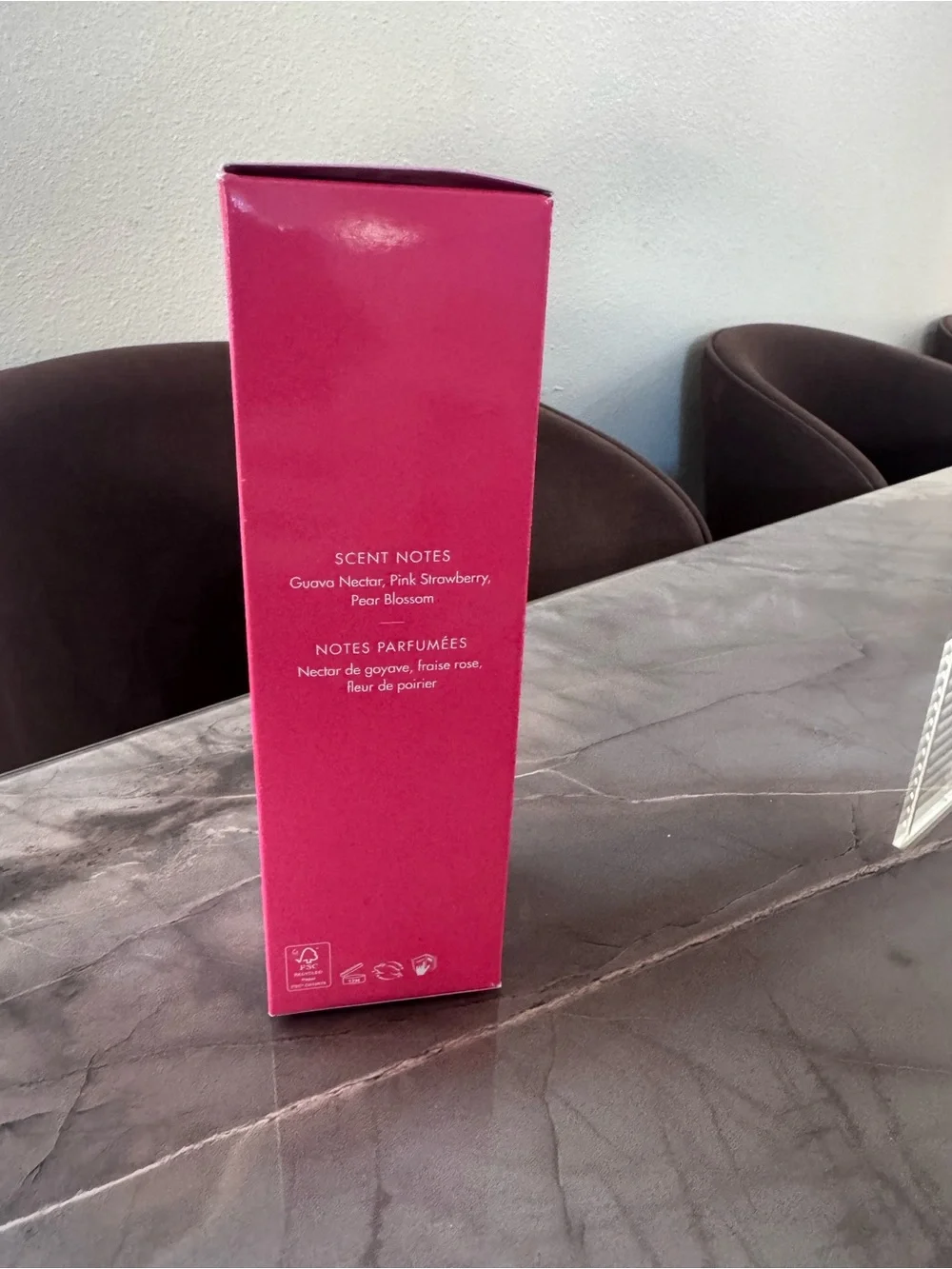 Summer Fridays Body Butter Balm Pink Guava Rich Body Cream with Hyaluronic Acid